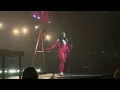Demi Lovato - Sorry To Myself (It's Not That Deep Tour Final Show) Mohegan Sun 8/29/26