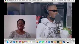 laycon on jimmys jump off official reaction video layconmusicvideo iconpresident icons