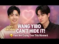 🎂 Xiao Zhan’s Birthday Surprise! 😭 Wang Yibo Couldn’t Hide His TRUE FEELINGS 💖 Fans Are Shocked!