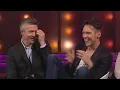 Aidan Gillen s first encounter with Jonathan Rhys Meyers is not what you d expect