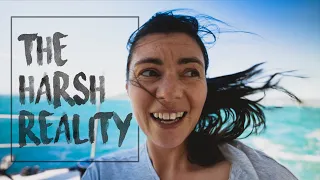 The HARSH reality of Sailing! Never leave port with broken equipment