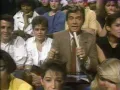Autograph mime "Turn Up the Radio" on American Bandstand (February 9, 1985)