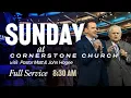 Sunday Morning LIVE at Cornerstone Church - 8 30am