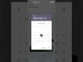 Java Mobile application Design and Development