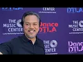 Edgar In LA is live DANCE DTLA At The Music Center