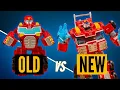 Lagu A Rescue Bots glow-up? | Transformers Age of the Primes Heatwave