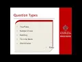 What to know before taking a quiz in Moodle