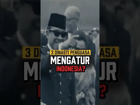 3 Dinasti Mengatur Ekonomi Kalian? #shorts #faktaunik