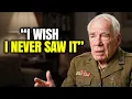 Lee Marvin Reveals What He Saw During His WW2 Service Its Shocking