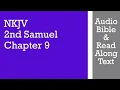 2nd Samuel 9 - NKJV
