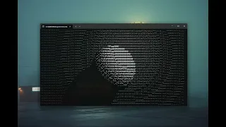 FastASCII for Java Zero-Allocation 3D Raymarching in the Windows Console