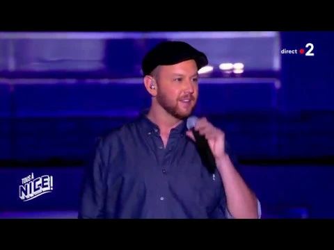 Download MP3 Matt Simons - Catch & Release/We Can Do Better live at La Fete de la Musique 2019 Tous a Nice!