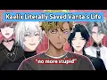Download Lagu Zo voorkwam BTB dat Vanta instortte【NIJISANJI EN | Vanta Crowbringer】