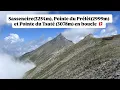 Download Lagu Randonnée alpine T4, Sasseneire (3254m), Pointe du Prélèt (2999m),Pointe du Tsaté (3078m) en boucle