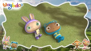 Waybuloo FULL EPISODE Season 3 Episode 41 