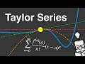 Lagu Taylor-serie - Uitgelegd