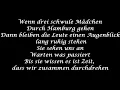 Fettes Brot - Schwule Mädchen Lyrics