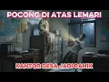Lagu 🛑KISAH NYATA ❗❗ POCONG ITU DUDUK DI ATAS LEMARI KANTOR DESA❗❗❗