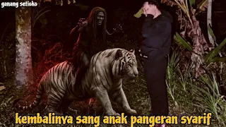 GRANDONG VS EYANG SYARIF