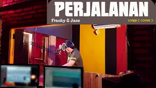 Download PERJALANAN - Franky Sahilatua \u0026 Jane - COVER by Lonny MP3