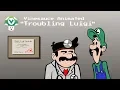 Download Lagu Vinesauce Animated Troubling Luigi