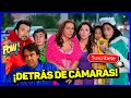 DETRAS DE CAMARAS FAMILIA P LUCHE Eugenio Derbez