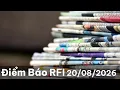 Diem Bao RFI 2026