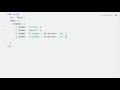 Styling with CSS classes