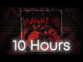 Download Lagu MoonDeity - WAKE UP! // 10 Hours