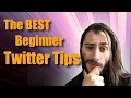 Twitter Beginners Guide 10 Things You NEED to Know