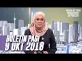 Lagu Ochtendbulletin (2018) | Dinsdag 9 oktober