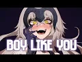 Download Lagu Nightcore - Boy Like You (Lyrics)