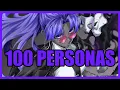 Why You Should Level 100 Personas Order