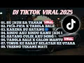 Download Lagu DJ VIRAL TIKTOK 2025.PLAY LIST MAMAN VNDY #playlist #DJ #VIRAL 