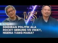 Download Lagu Q\u0026A - Kompilasi 'Chuaks' dari Rocky Gerung dan Vicky Prasetyo