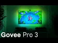 Govee Went ALL OUT RGBWWIC LEDS in the Govee TV Backlight 3 Pro