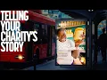 Telling Your Charity s Story - Digital Marketing for Non Profits and Charities