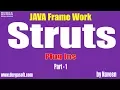 java struts tutorial Java Framework Plug Ins Part - 1 by Naveen