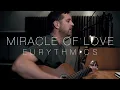 The Miracle of Love - Eurythmics (Acoustic cover by Martin Ekman | One Man Band)