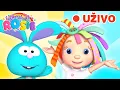 Lagu U ŽIVO: Rosie i prijatelji ceo dan! 🌈 PUNI EPIZODE Sada dostupne za striming