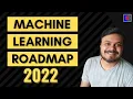 Machine Learning Roadmap 2022 How to learn Data Science in 2022