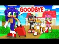 Download Lagu Sonic Says GOODBYE FOREVER in Minecraft!