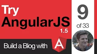 Try AngularJS 1 5 - 9 of 33
