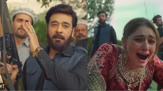 زعيم عصابة قاسي بيحب بنت وبيخطفها بعد مابيقتل كل عيليتها قدام عينيهالما بيرفضوه م مسلسل باكستاني خاي 