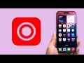 iPhone 16 Pro Max How to Screen Record With Sound