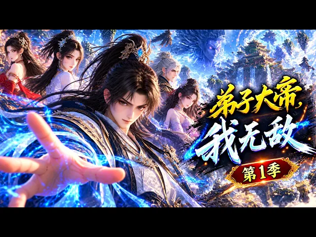 弟子大帝，我无敌