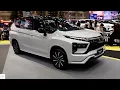 2026 Mitsubishi Xpander Facelift Hybrid HEV 7 Seater In-Depth Walkaround Exterior Interior