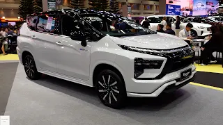 2026 Mitsubishi Xpander Facelift Hybrid HEV 7 Seater In-Depth Walkaround Exterior Interior