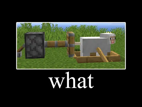 Download MP3 Minecraft: Mutahar wait what meme #shorts