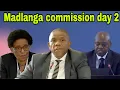 Download Lagu Madlanga Commission of Inquiry: General Mkhwanazi testify. Day 2